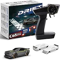 ターボレーシング　ドリフトラジコンC65 Amazon.co.jp: 【日本正規品】ハイテック ターボレーシング C65